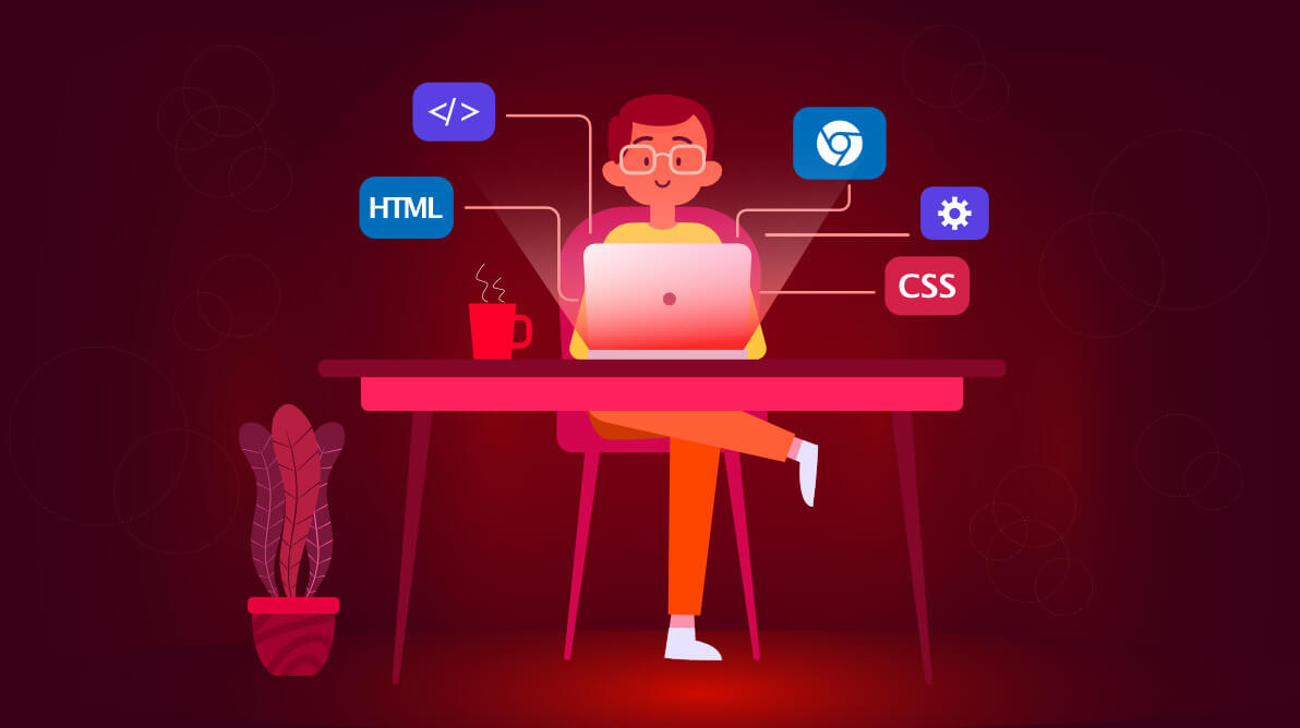 Web Development Img